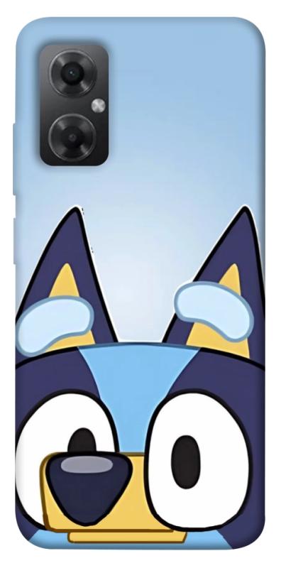 Чохол itsPrint Bluey для Xiaomi Redmi Note 11R, дитячі, купити оптом з доставкою