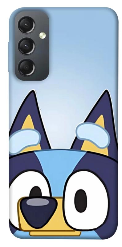 Чохол itsPrint Bluey для Samsung Galaxy A24 4G, дитячі, купити оптом з доставкою