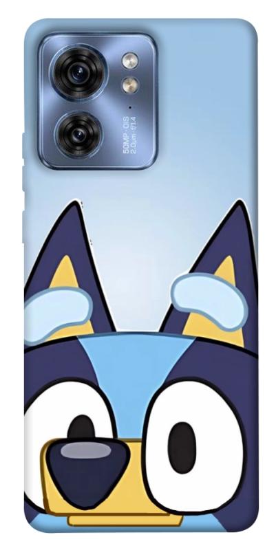 Чохол itsPrint Bluey для Motorola Edge 40, дитячі, купити оптом з доставкою