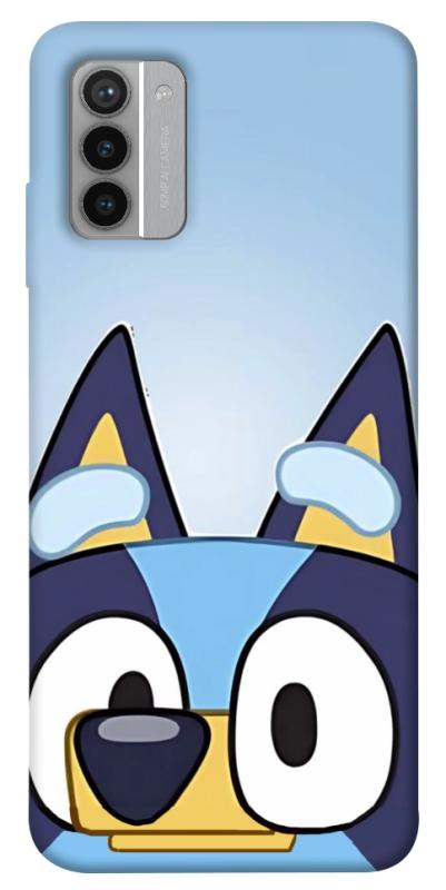 Чехол itsPrint Bluey для Nokia G42, детские, купить оптом с доставкой
