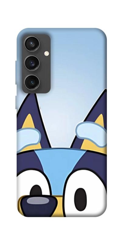 Чохол itsPrint Bluey для Samsung Galaxy S24 FE, дитячі, купити оптом з доставкою