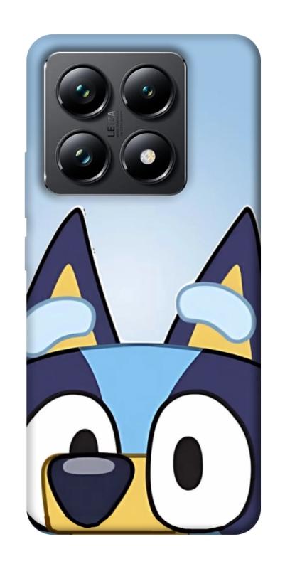 Чехол itsPrint Bluey для Xiaomi 14T Pro, детские, купить оптом с доставкой