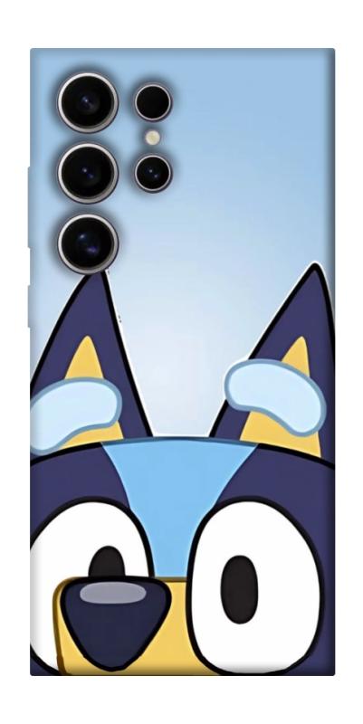 Чохол itsPrint Bluey для Samsung Galaxy S25 Ultra, дитячі, купити оптом з доставкою
