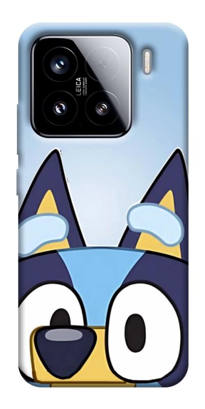 Чохол itsPrint Bluey для Xiaomi 15, дитячі, купити оптом з доставкою