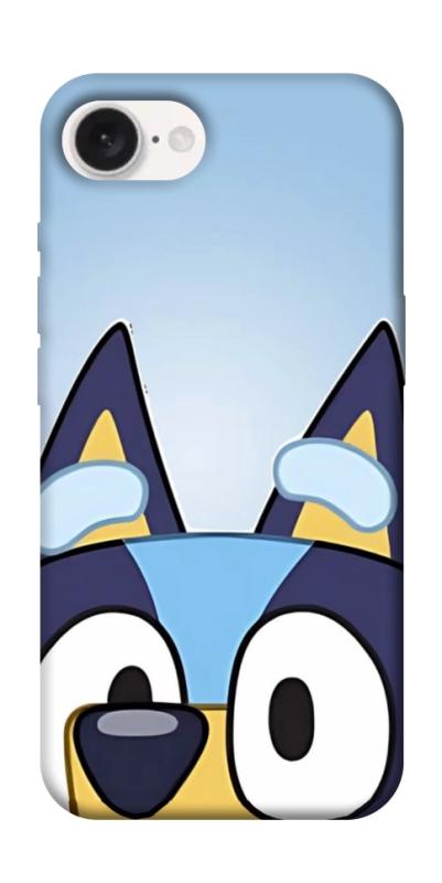 Чехол itsPrint Bluey для Apple iPhone 16e (6.1"), детские, купить оптом с доставкой