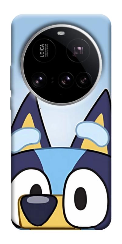 Чехол itsPrint Bluey для Xiaomi 15 Ultra, детские, купить оптом с доставкой