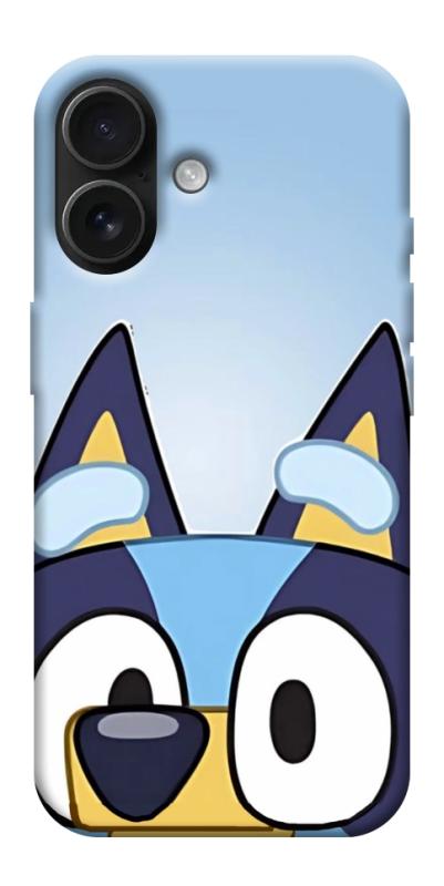 Чехол itsPrint Bluey для Apple iPhone 17 (6.3"), детские, купить оптом с доставкой