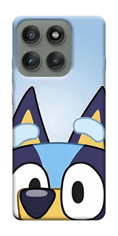Чохол itsPrint Bluey для Motorola Edge 60 Pro, дитячі, купити оптом з доставкою