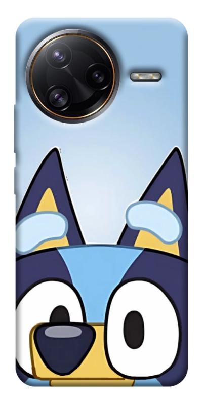 Чехол itsPrint Bluey для Xiaomi Poco F7, детские, купить оптом с доставкой