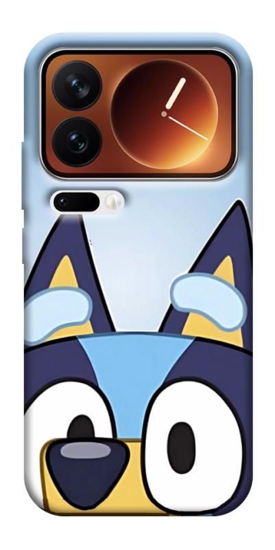 Чохол itsPrint Bluey для Xiaomi 17 Pro Max, дитячі, купити оптом з доставкою