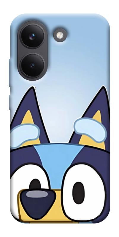 Чохол itsPrint Bluey для Xiaomi Poco X8 Pro, дитячі, купити оптом з доставкою