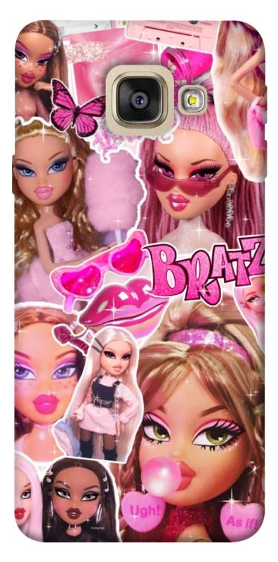 Чохол itsPrint Bratz для Samsung A520 Galaxy A5 (2017), дитячі, купити оптом з доставкою