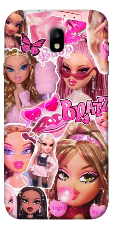 Чехол itsPrint Bratz для Samsung J730 Galaxy J7 (2017), детские, купить оптом с доставкой