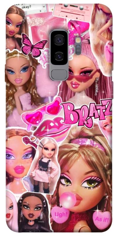Чохол itsPrint Bratz для Samsung Galaxy S9+, дитячі, купити оптом з доставкою