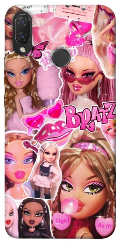 Чехол itsPrint Bratz для Huawei P Smart+ (nova 3i), детские, купить оптом с доставкой