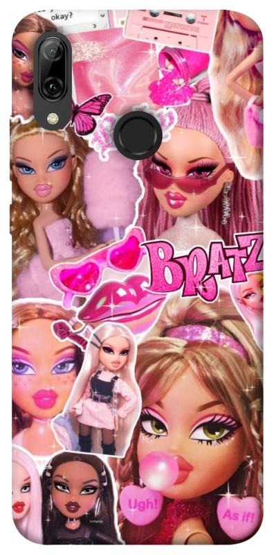Чохол itsPrint Bratz для Huawei P Smart (2019), дитячі, купити оптом з доставкою