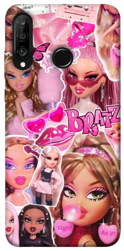 Чехол itsPrint Bratz для Huawei P30 lite, детские, купить оптом с доставкой