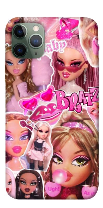 Чехол itsPrint Bratz для Apple iPhone 11 Pro (5.8"), детские, купить оптом с доставкой