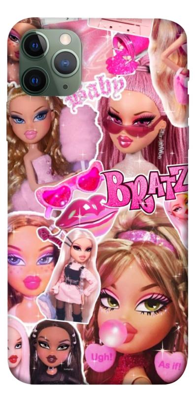 Чехол itsPrint Bratz для Apple iPhone 11 Pro Max (6.5"), детские, купить оптом с доставкой