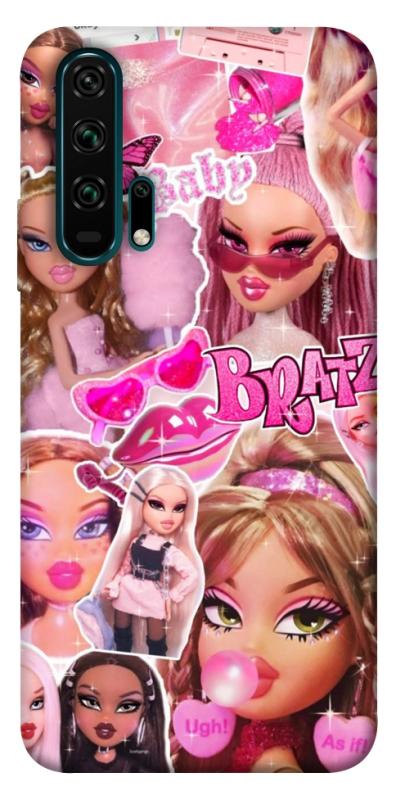 Чохол itsPrint Bratz для Huawei Honor 20 Pro, дитячі, купити оптом з доставкою