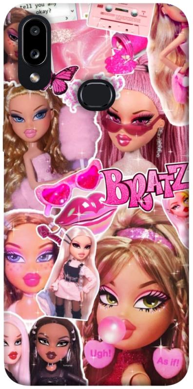 Чехол itsPrint Bratz для Samsung Galaxy A10s, детские, купить оптом с доставкой