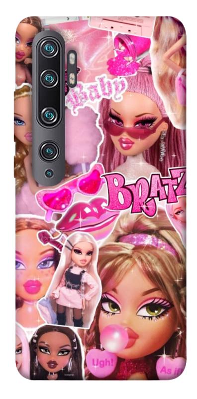 Чехол itsPrint Bratz для Xiaomi Mi Note 10 / Note 10 Pro / Mi CC9 Pro, детские, купить оптом с доставкой