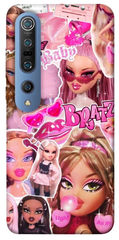 Чохол itsPrint Bratz для Xiaomi Mi 10 / Mi 10 Pro, дитячі, купити оптом з доставкою