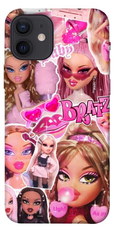 Чохол itsPrint Bratz для Apple iPhone 12 Pro (6.1"), дитячі, купити оптом з доставкою