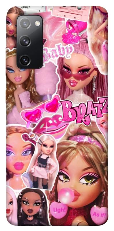 Чохол itsPrint Bratz для Samsung Galaxy S20 FE, дитячі, купити оптом з доставкою