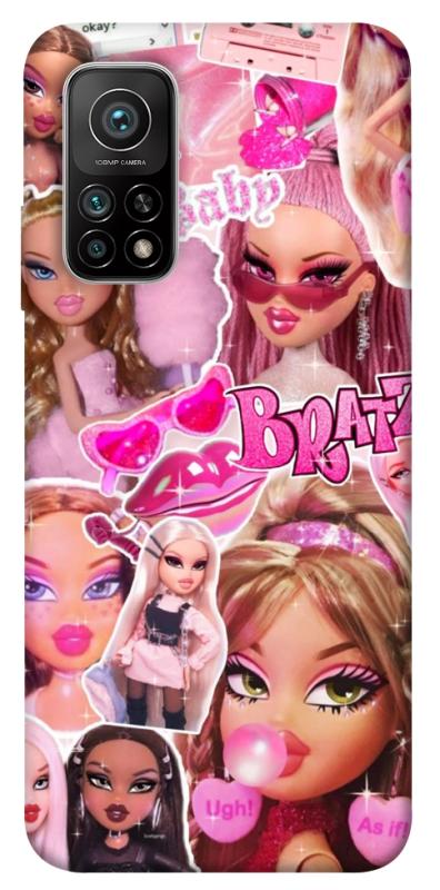Чехол itsPrint Bratz для Xiaomi Mi 10T, детские, купить оптом с доставкой