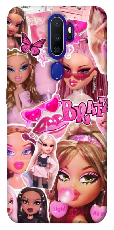 Чохол itsPrint Bratz для Oppo A5 (2020) / Oppo A9 (2020), дитячі, купити оптом з доставкою