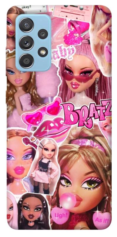 Чехол itsPrint Bratz для Samsung Galaxy A52 4G / A52 5G, детские, купить оптом с доставкой