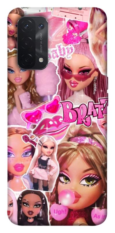 Чехол itsPrint Bratz для Oppo A54 4G, детские, купить оптом с доставкой
