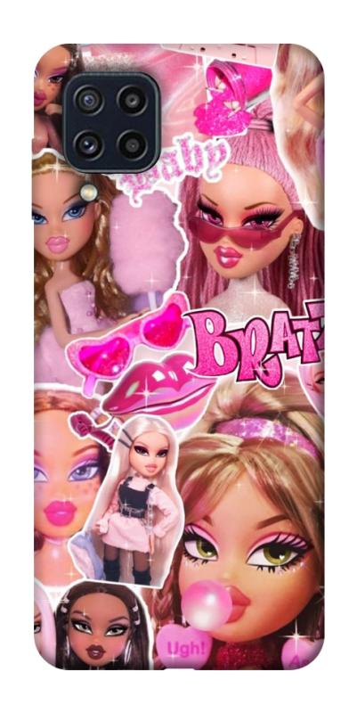 Чехол itsPrint Bratz для Samsung Galaxy M32, детские, купить оптом с доставкой