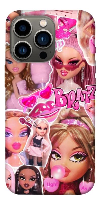 Чехол itsPrint Bratz для Apple iPhone 13 Pro (6.1"), детские, купить оптом с доставкой
