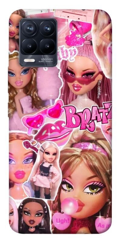 Чехол itsPrint Bratz для Realme 8, детские, купить оптом с доставкой