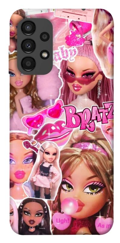 Чехол itsPrint Bratz для Samsung Galaxy A13 4G, детские, купить оптом с доставкой