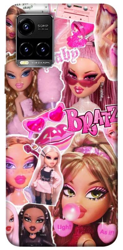 Чохол itsPrint Bratz для Vivo Y21 / Y33s, дитячі, купити оптом з доставкою