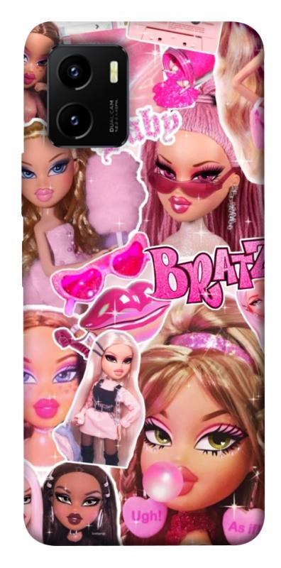 Чохол itsPrint Bratz для Vivo Y15s, дитячі, купити оптом з доставкою