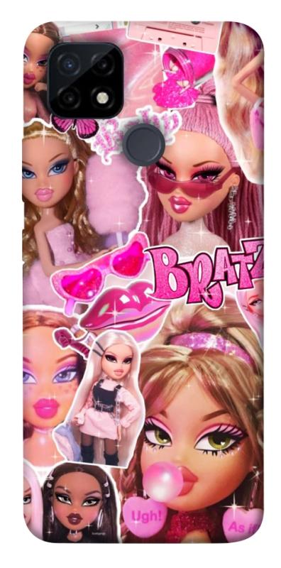 Чехол itsPrint Bratz для Realme C12, детские, купить оптом с доставкой