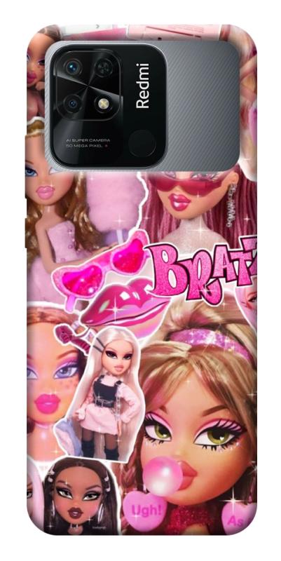 Чохол itsPrint Bratz для Xiaomi Redmi 10C, дитячі, купити оптом з доставкою