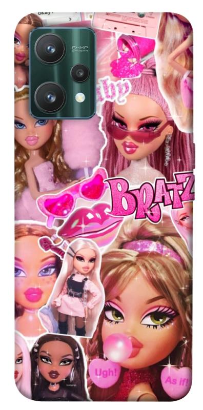Чохол itsPrint Bratz для Realme 9 Pro, дитячі, купити оптом з доставкою