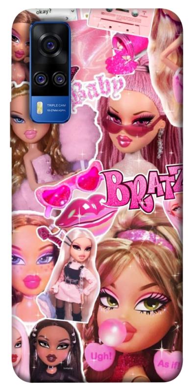 Чохол itsPrint Bratz для Vivo Y51a, дитячі, купити оптом з доставкою