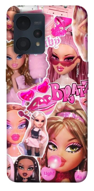 Чохол itsPrint Bratz для Realme 9 4G / 9 Pro+, дитячі, купити оптом з доставкою