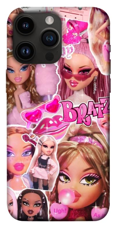 Чехол itsPrint Bratz для Apple iPhone 14 Pro Max (6.7"), детские, купить оптом с доставкой