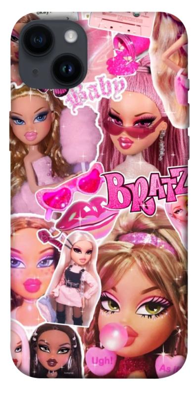 Чехол itsPrint Bratz для Apple iPhone 14 Plus (6.7"), детские, купить оптом с доставкой