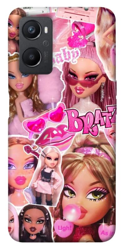 Чехол itsPrint Bratz для Oppo A96, детские, купить оптом с доставкой