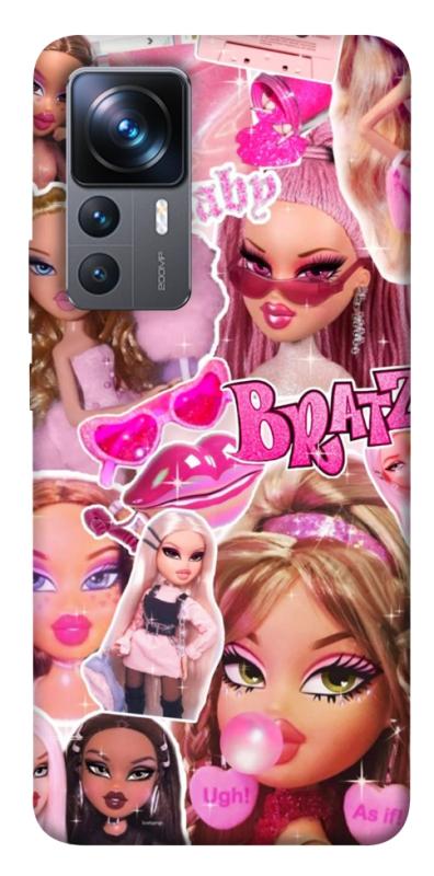 Чохол itsPrint Bratz для Xiaomi 12T / 12T Pro, дитячі, купити оптом з доставкою