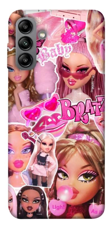 Чехол itsPrint Bratz для Samsung Galaxy A04s, детские, купить оптом с доставкой
