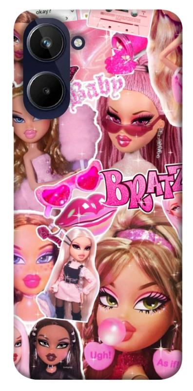 Чохол itsPrint Bratz для Realme 10 4G, дитячі, купити оптом з доставкою